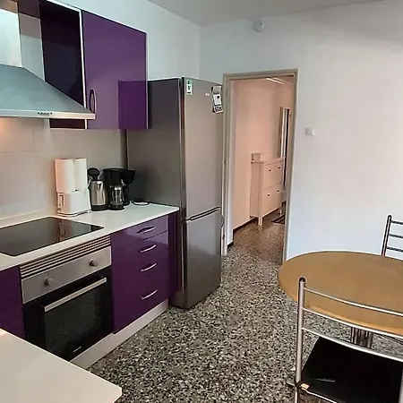 Apartment Staffan En *
