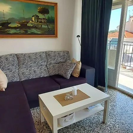 Staffan En Apartment Santa Pola