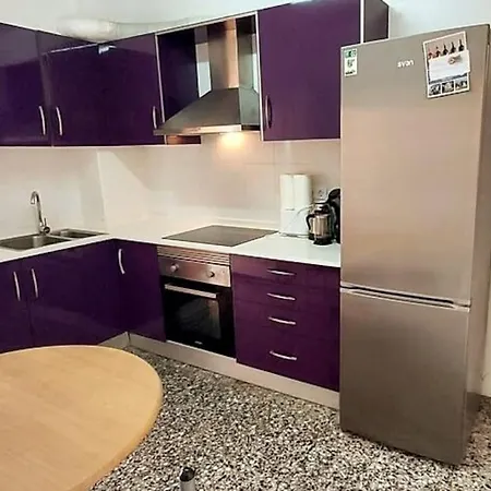 Apartment Staffan En Santa Pola