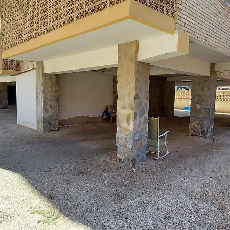 Apartment Staffan En Santa Pola